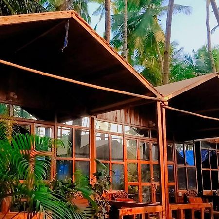 Csf Garden Huts Ξενοδοχείο Palolem Εξωτερικό φωτογραφία