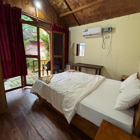 Csf Garden Huts Ξενοδοχείο Palolem Εξωτερικό φωτογραφία
