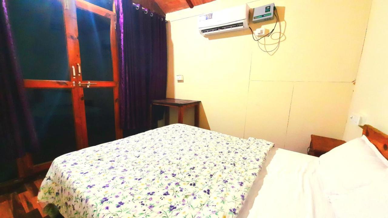 Csf Garden Huts Ξενοδοχείο Palolem Εξωτερικό φωτογραφία
