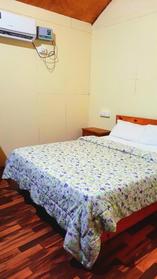 Csf Garden Huts Ξενοδοχείο Palolem Εξωτερικό φωτογραφία