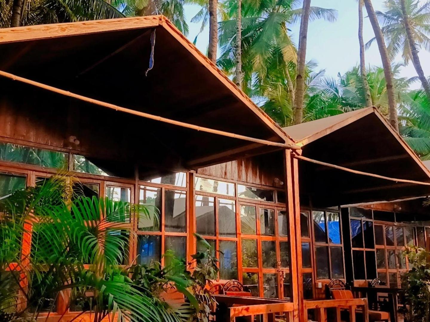 Csf Garden Huts Ξενοδοχείο Palolem Εξωτερικό φωτογραφία