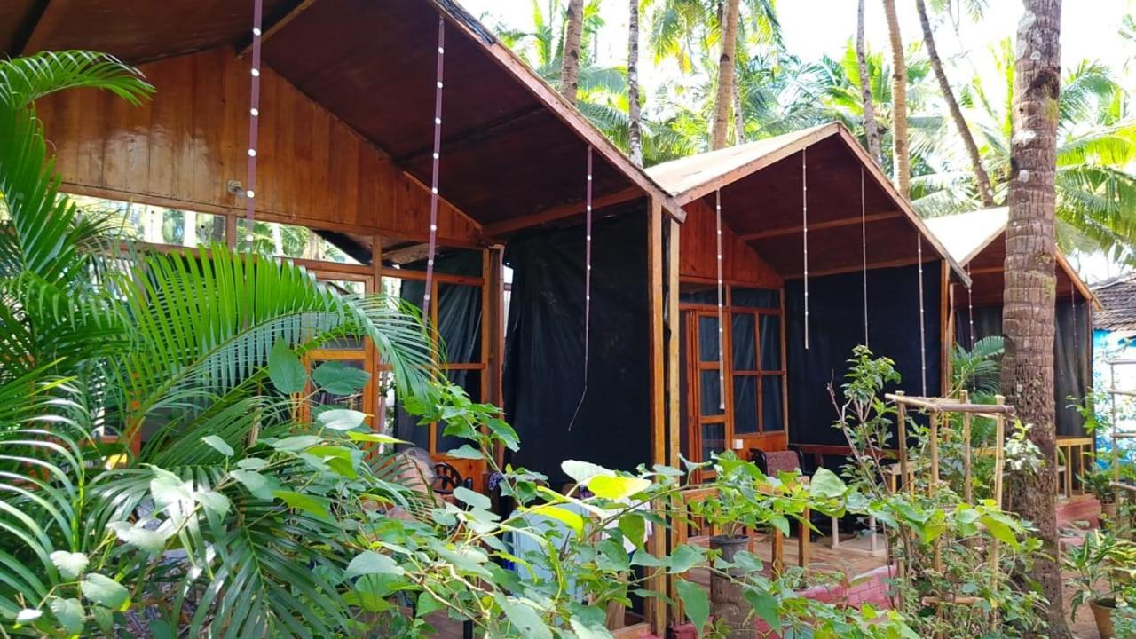 Csf Garden Huts Ξενοδοχείο Palolem Εξωτερικό φωτογραφία