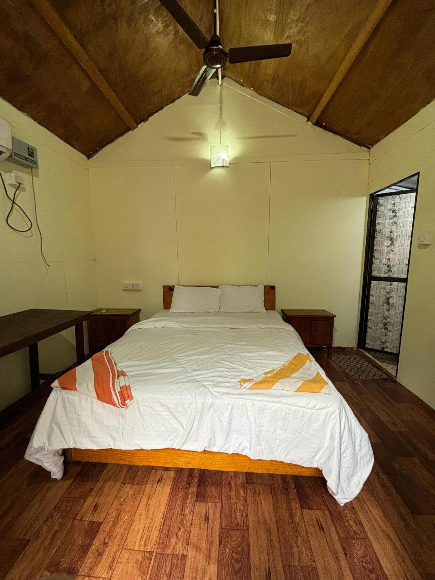 Csf Garden Huts Ξενοδοχείο Palolem Εξωτερικό φωτογραφία