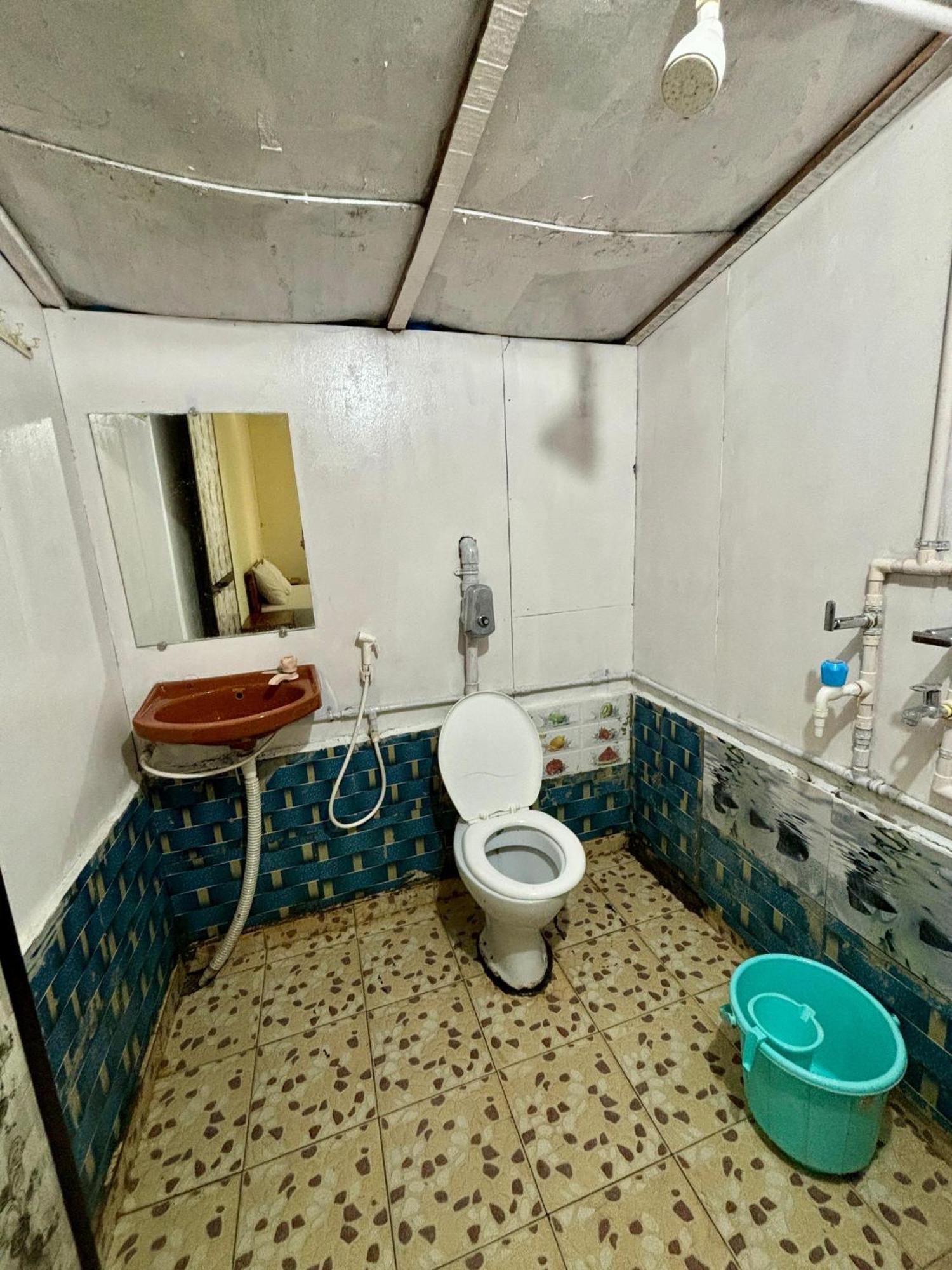 Csf Garden Huts Ξενοδοχείο Palolem Εξωτερικό φωτογραφία
